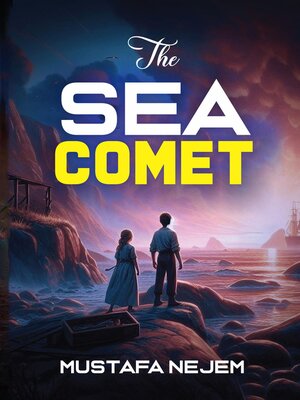 cover image of THE SEA COMET